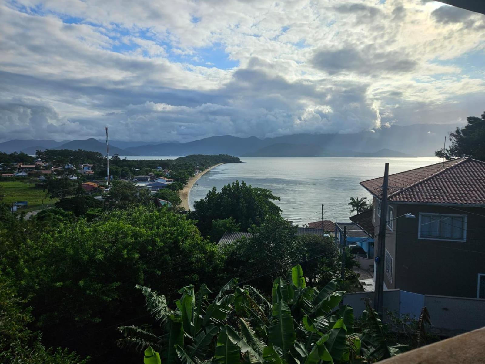 Apartamento Sossego, Linda Vista, 400mts E Home-office Florianopolis