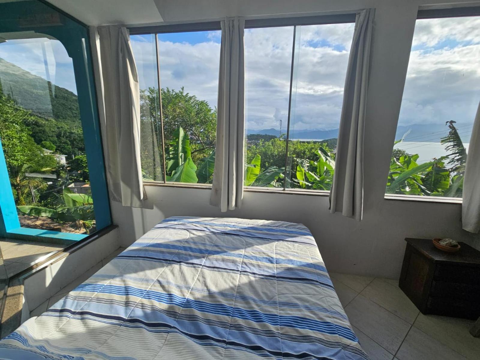 Apartamento Sossego, Linda Vista, 400mts E Home-office Florianopolis