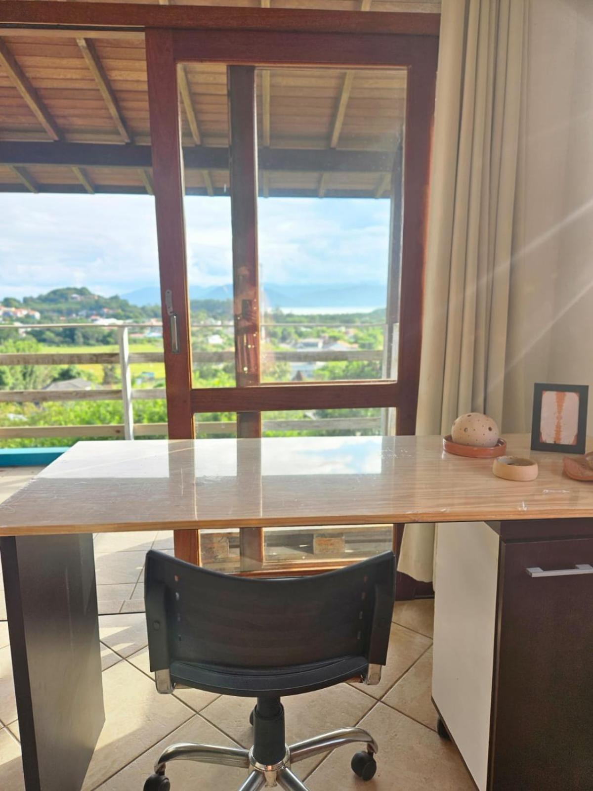 Sossego, Linda Vista, 400mts E Home-office Florianopolis