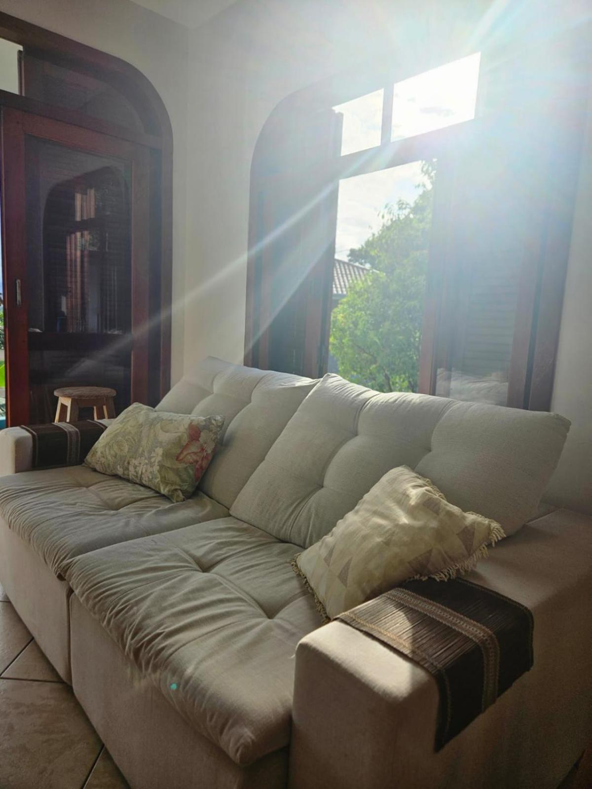 Sossego, Linda Vista, 400mts E Home-office Apartamento Florianopolis